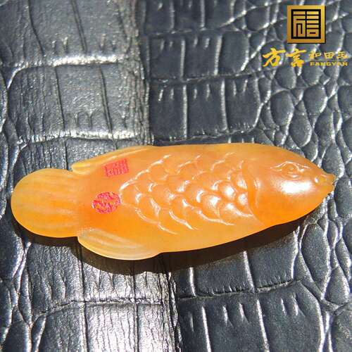 方言品牌和田玉难得一见