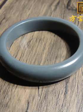 老熟如酥蓝玉籽料雾霾蓝