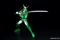 Spot Youjia Daxie Model được đồn đại là Demon God Fighter Model Light Wheel Brilliant God Yida Zhengshi - Gundam / Mech Model / Robot / Transformers 	mô hình gundam ráp