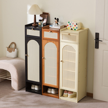 鞋架子多层家用门口入户极小窄型鞋柜出租房简易室内好看置物宿舍