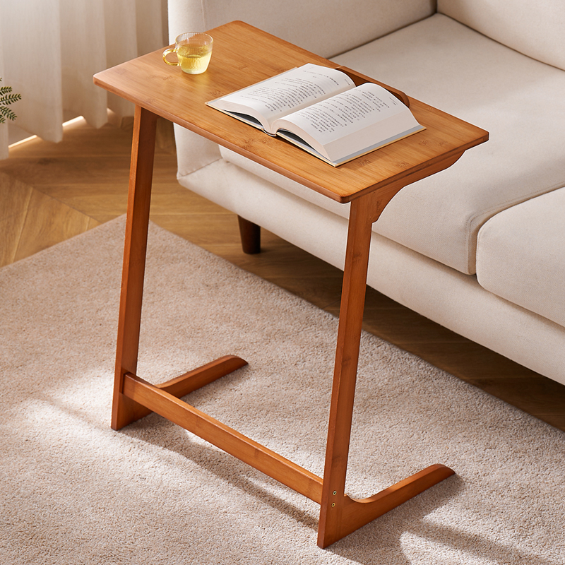 床边小书桌电脑桌沙发边几可移动小户型床头桌子家用儿童学习桌