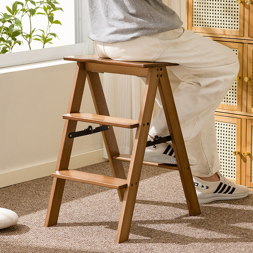 十一维度可折叠多功能梯凳