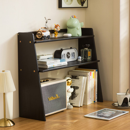 十一维度小书架桌面置物架