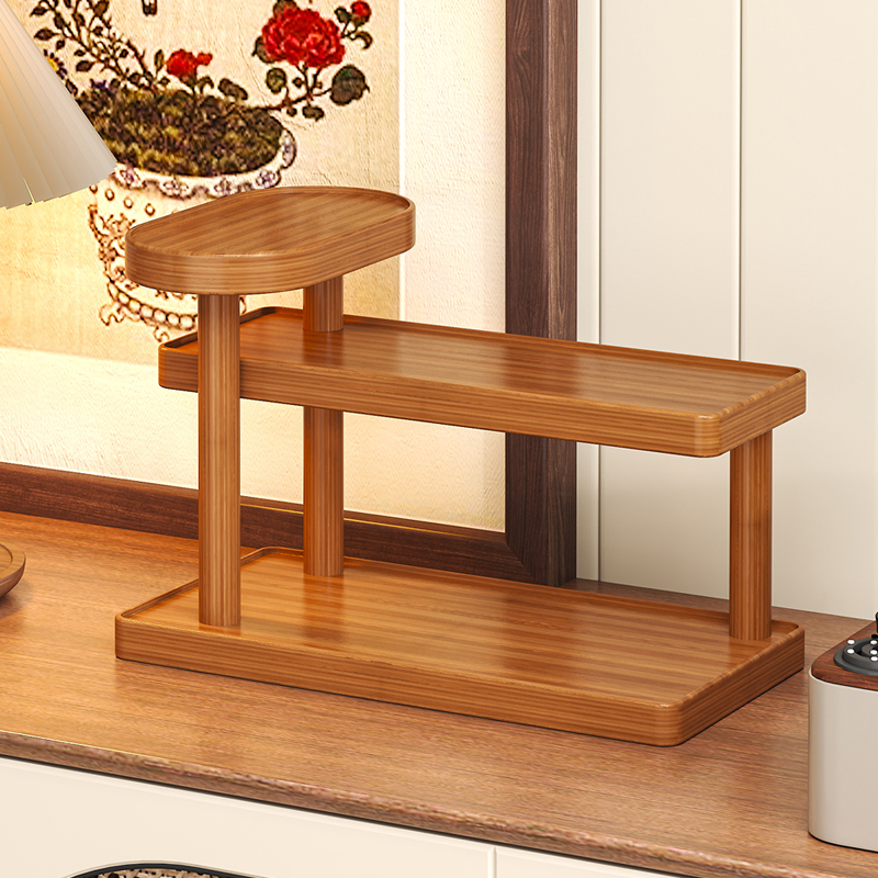 十一维度桌面杯子收纳置物架