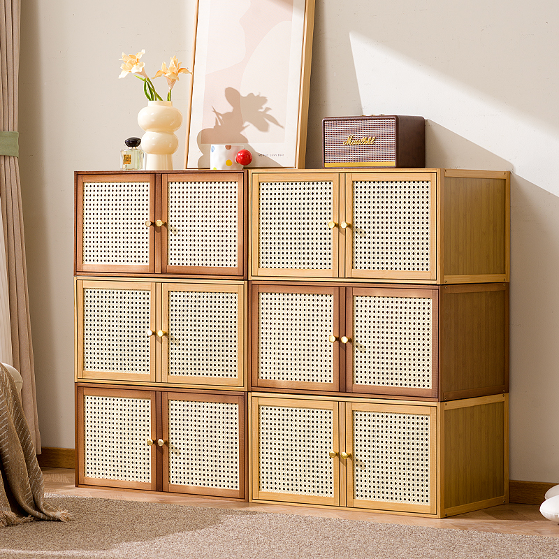 十一维度可堆叠收纳柜