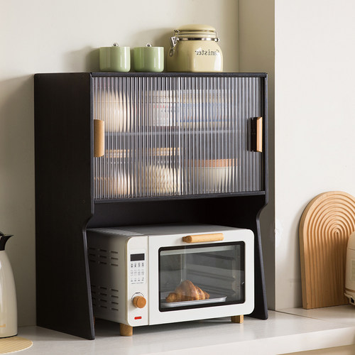 十一维度厨房台面防尘置物柜