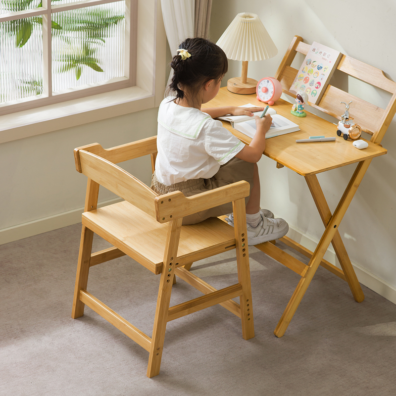 十一维度升降儿童学习椅子