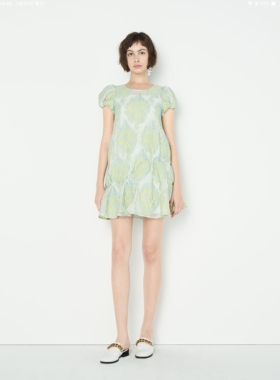 专柜正品春夏时尚N22C2601周末连衣裙3580元