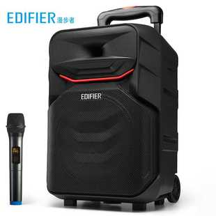 漫步者PP308蓝牙舞台教学吉他室内外无线话筒耳麦多媒体有源音响