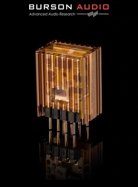 Burson博雅V7典雅Classic纯分立发烧HiFi双运放Opamp替代IC运放