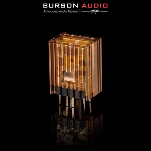 Bursonaudio运放替代发烧影音
