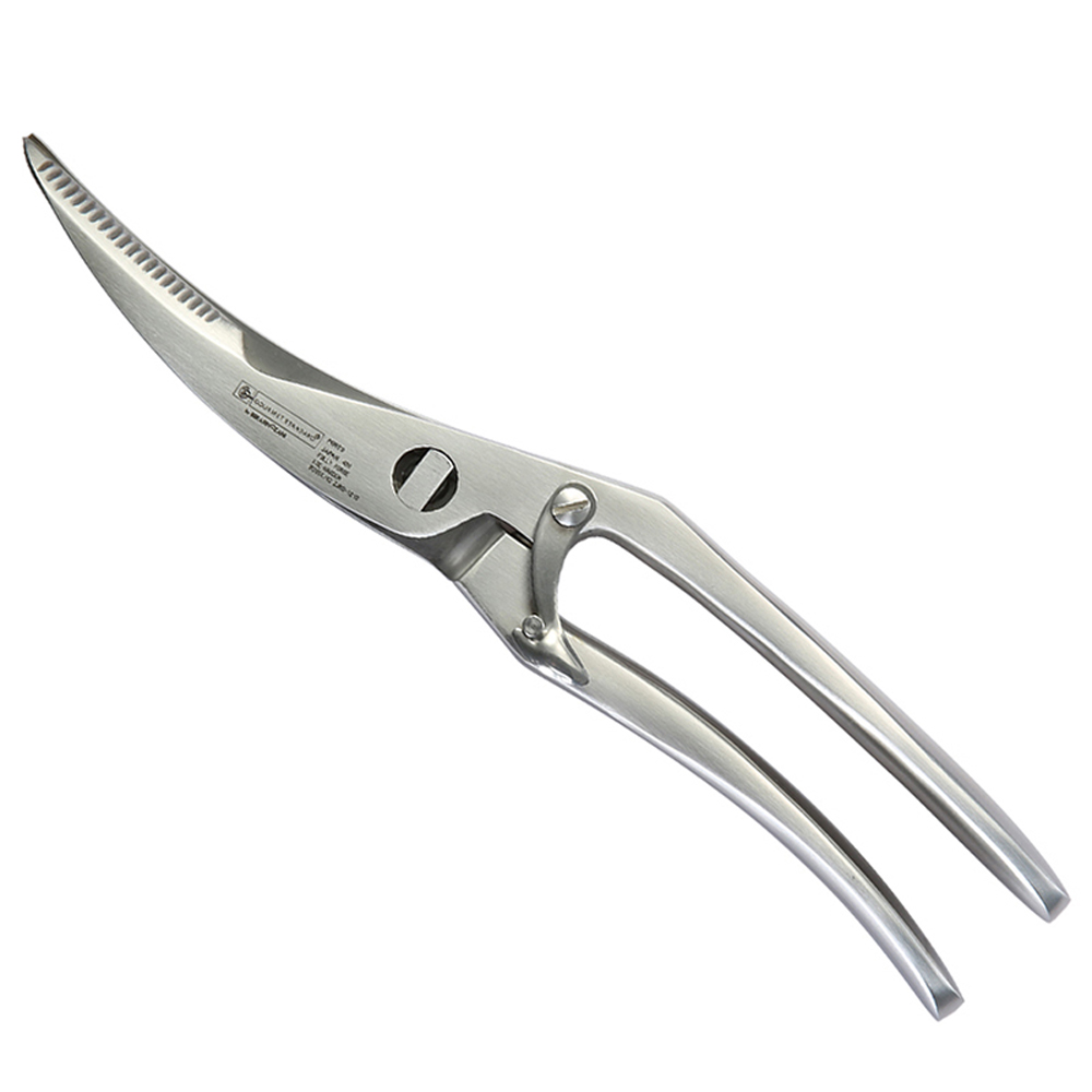 意大利尚尼厨房剪刀强力鸡骨剪不锈钢多功能剪家用鸡骨食物剪子