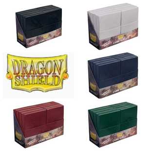 龙盾组合牌盒 万智牌 宝可梦 游戏王 航海王 单盒20+ 整盒8个小盒