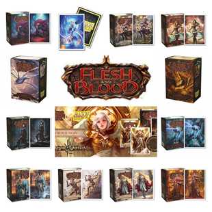 龙盾牌套 F&B联名图案系列 磨砂卡套牌套 万智牌 PTCG 宝可梦100+