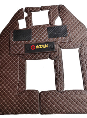 山工铲车655 656 663D 660D 653D 655F 656F 663D 630B装载机脚垫