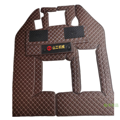 山工铲车655 656 663D 660D 653D 655F 656F 663D 630B装载机脚垫