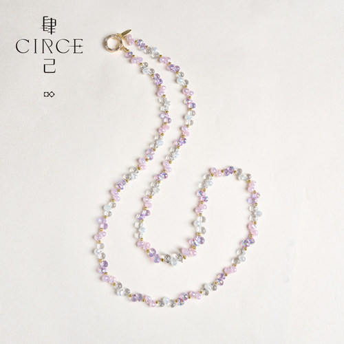 肆己 CIRCE时尚款春分多功能链手机华为苹果小米通用手机链挂绳