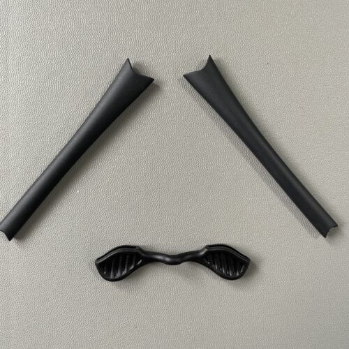 适用于Oakley radar path 9052 9051 9056眼镜镜腿胶套防滑耳袜