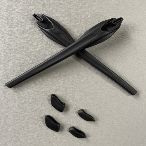 鼻托腿套适用于Oakley欧克利Flak 2.0 XL OO9188 OO9271替换配件