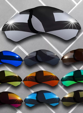 适用于欧克利Oakley Flak Beta Asian Fit OO9372偏光替换镜片