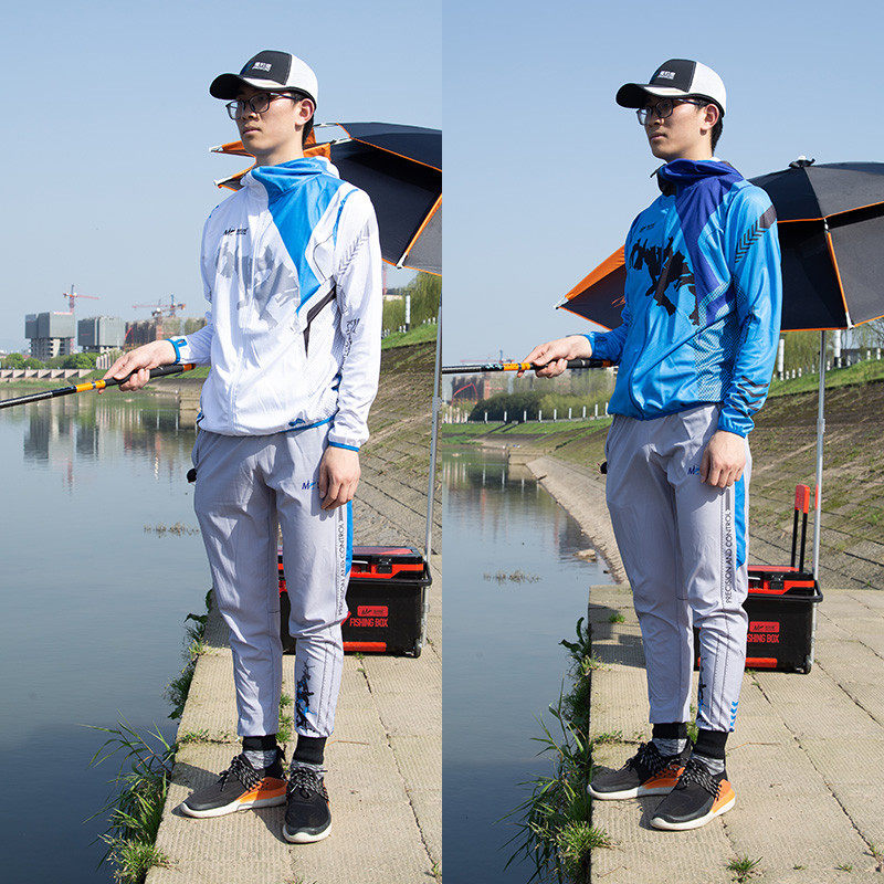 Borneol Fishing suit Spring and summer Fishing suit suit Sunscreen Quick drying outdoors Go fishing Fishing clothesin the Outdoor/Mountaineer/Camping/Travel Goods , Outdoor clothing , Fishing clothing  category - from Buy2taobao.com to provide professional Taobao agent buy service