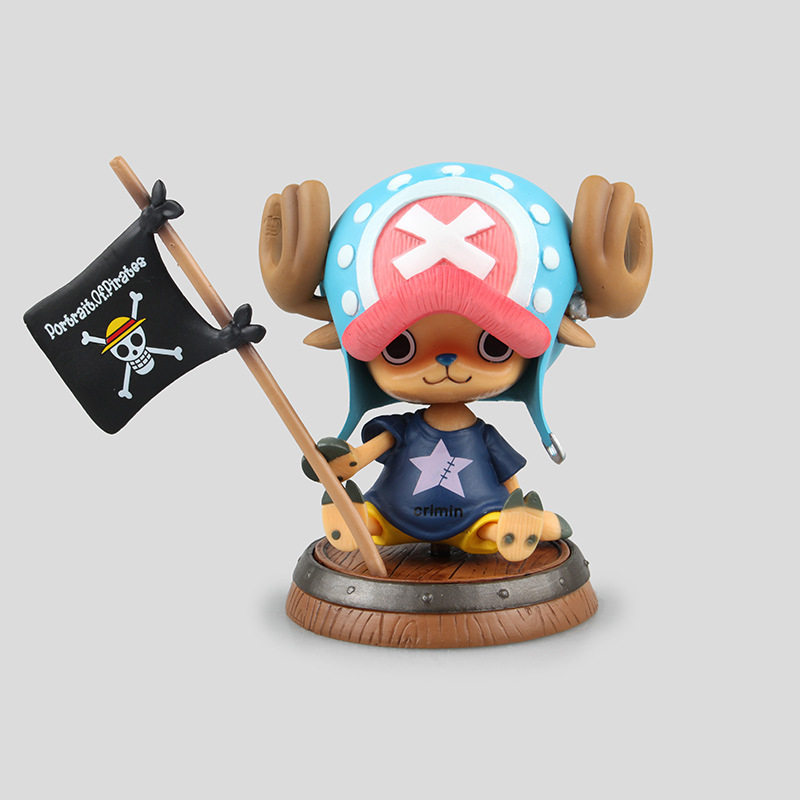 Figurine manga One Piece onepiece hachoir - Ref 2698483 Image 3
