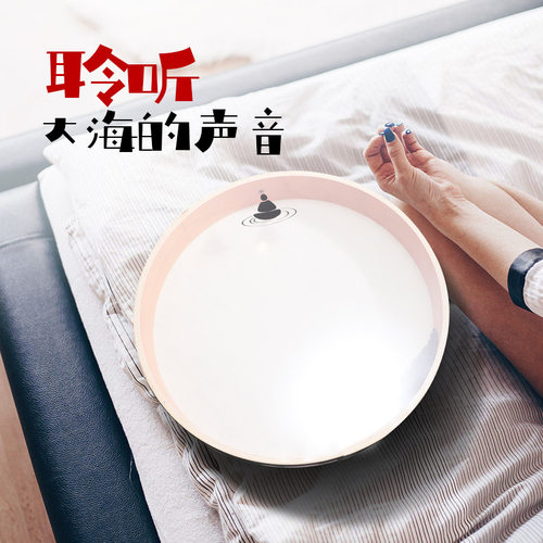 梵木果海浪鼓自然声音疗愈海浪拟声专业瑜伽冥想疗愈乐器厂家直销