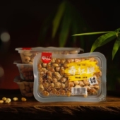 春红香酥蛋清花生糖粘裹衣香甜酥脆袋装 休闲食品办公零食小吃 包装