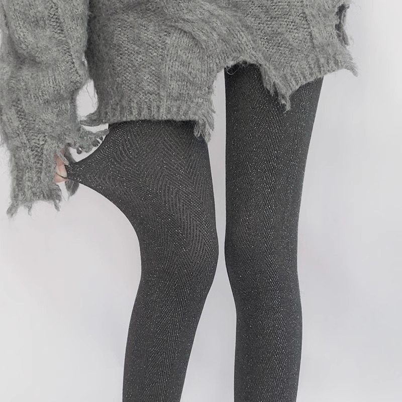 日本NOIH灰色连裤袜秋冬显瘦亮晶晶黑色丝袜女打底裤洛丽塔袜子,女士内衣/男士内衣/家居服,连裤袜/打底袜,淘宝优惠券,粉丝福利购,淘宝优惠卷