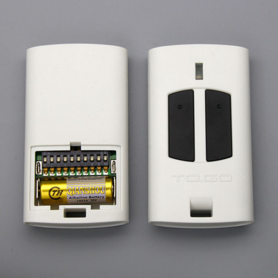BENINCA TOGO-WP remote control 433mhz 车库门遥控器  BENINCA