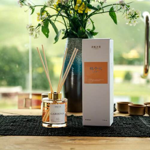 清栀沐香栀子花香薰持久留香香氛