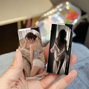 创意美女打火机搞怪直冲防风个性高颜值男友礼物卡通女生打火机