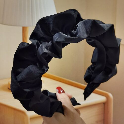 新款夏季法式气质高颅顶头箍