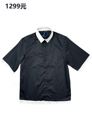 品牌时尚单品1299元男士文艺衬衫