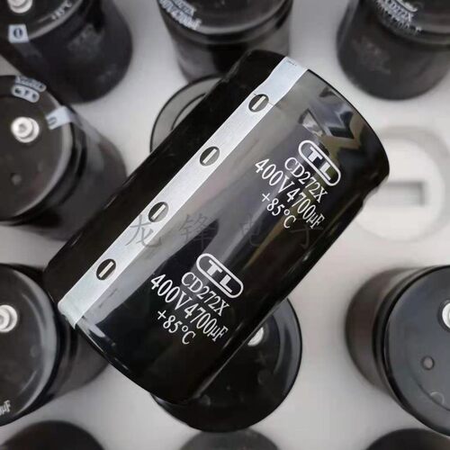 400V4700uF 75X115 TL/信达 CD272X 85℃ 铝电解电容器 全新原装