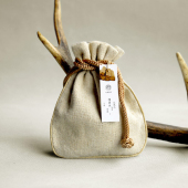 疏解郁闷情绪香包檀香主调草本香囊肝 行之流水 良风 香囊