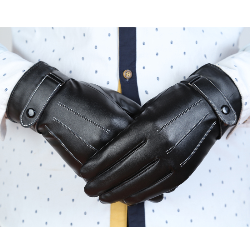 Gants pour homme - Ref 2781550 Image 2