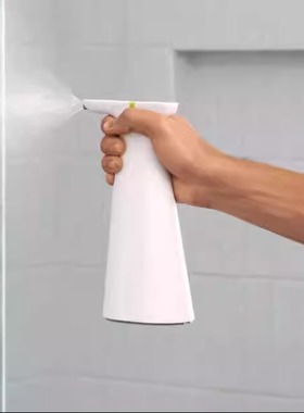 美国Simplehuman SENSOR SPRAY时尚厨卫用充电式清洁喷壶触控感应