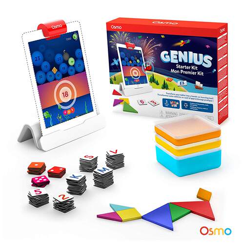 儿童早教osmogeniuskit套件