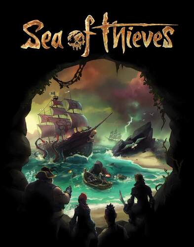 盗贼之海 Sea of Thieves Steam CAXC原力远程辅助教学