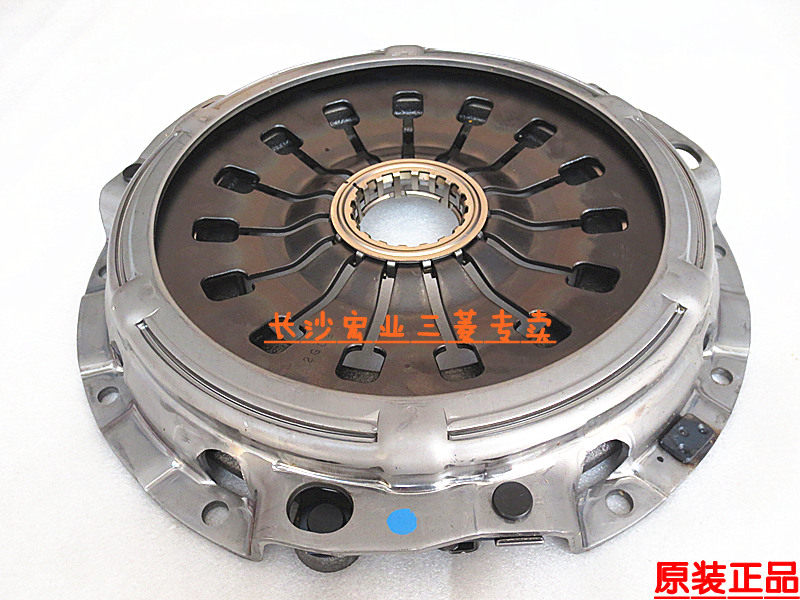 三菱帕杰罗或长丰帕杰罗V73 V93离合器压板 压盘【日本原装】