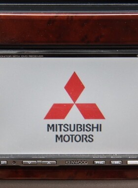 长丰帕杰罗V73 V77 原装建伍牌DVD总成  【原装特价销售】