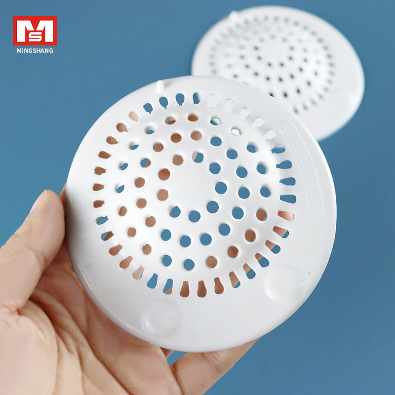 LEC地漏毛发过滤网浴室水槽下水洗手池盘洗脸盆头发防堵神器