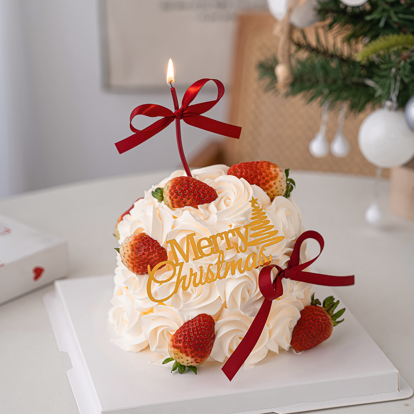 2026圣诞节蛋糕装饰MerryChristmas圣诞树亚克力平安夜派对装扮,节庆用品/礼品,蛋糕/烘焙装饰用品,淘宝优惠券,粉丝福利购,淘宝优惠卷