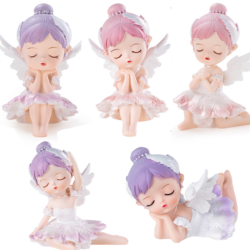 少女心芭蕾舞女孩生日派对用品