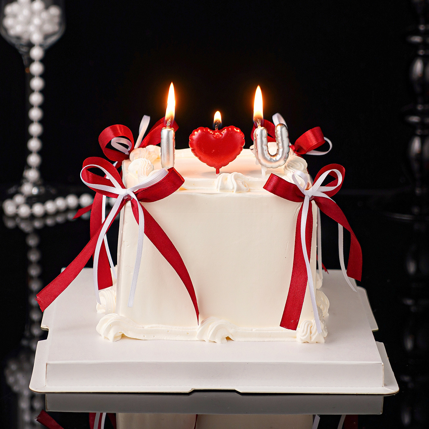 网红2.14情人节蛋糕装饰我爱你爱心蜡烛插件情侣告白氛围感装扮,节庆用品/礼品,节日装扮用品,淘宝优惠券,粉丝福利购,淘宝优惠卷