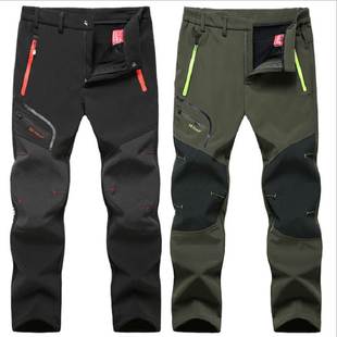 Fishing Trekking Hiking Camping Skiing Cycling Men Pants