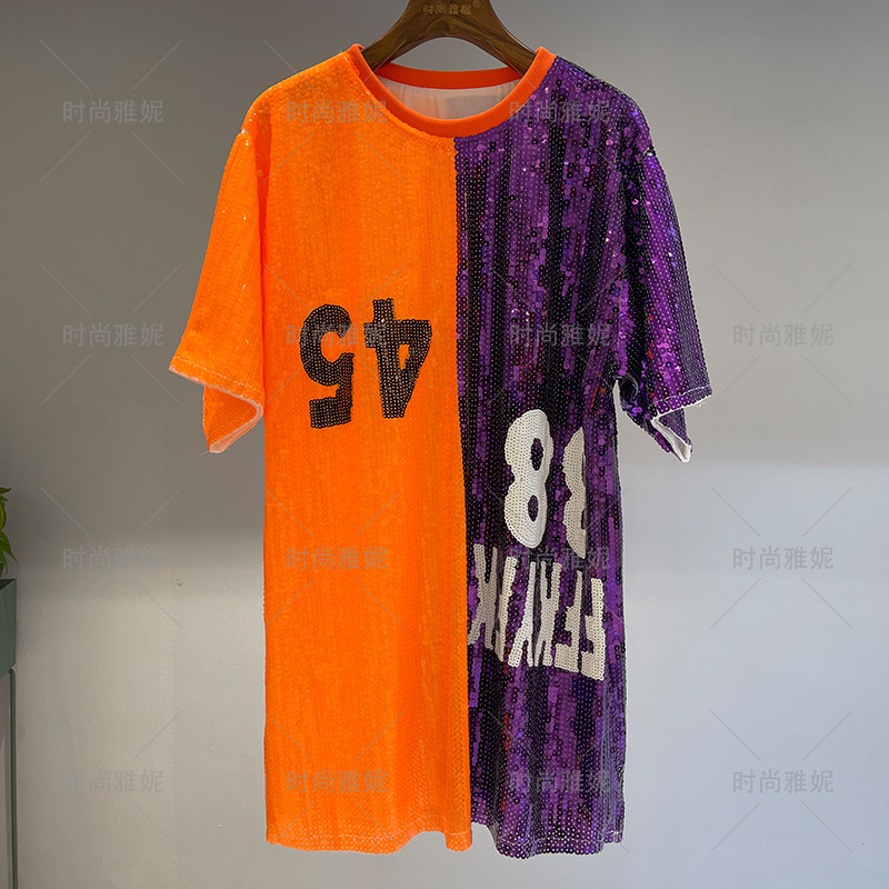 clotheswomen欧美新款亮
