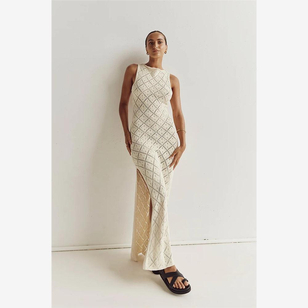 欧美风INS辣妹沙滩度假针