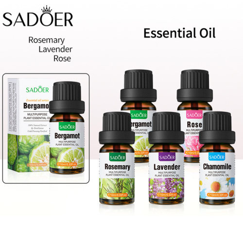 Essential Oil Aromatic Essential Dispersant Lavender Rose C
